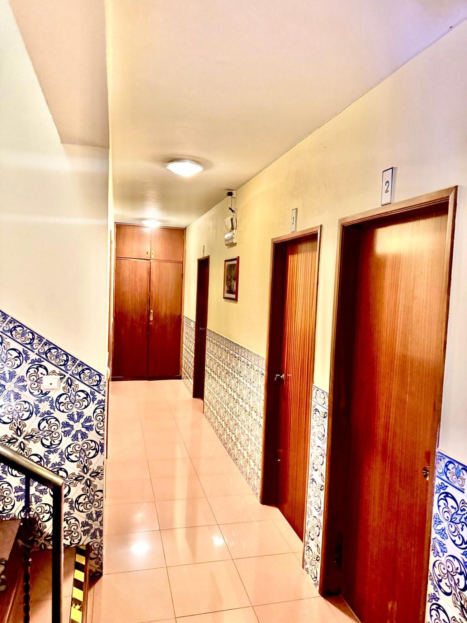 Residencial Santo Antonio Maison d'hôtes Santa Cruz (Madeira)